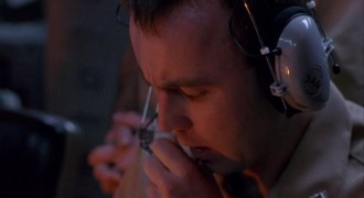 Кадр з фільму Загін "Морські котики"