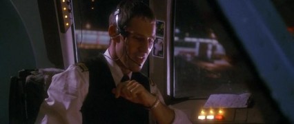 Кадр з фільму Турбулентність