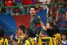 Кадр з фільму Рудо та Курсі