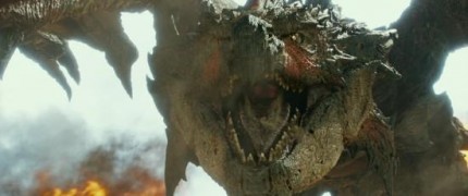 Кадр з фільму Мисливець на монстрів