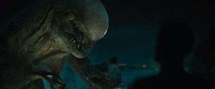 Кадр з фільму Світ Юрського періоду: Відродження