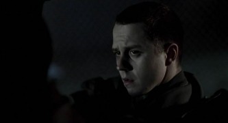 Кадр з фільму Загін "Стиляги"