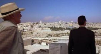 Кадр з фільму Таємниця ордену