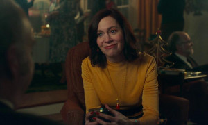 Кадр з фільму Залишені