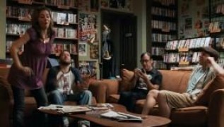 Кадр з фільму Надивившись детективів