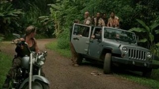 Кадр з фільму Місто золота