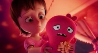 Кадр з фільму UglyDolls. Ляльки з характером