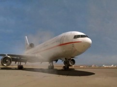 Кадр з фільму Остання спроба