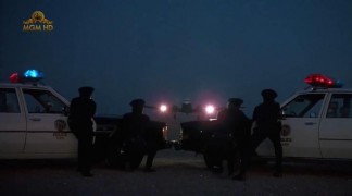 Кадр з фільму Дива