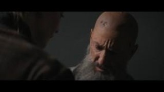 Кадр з фільму Геній і безумець