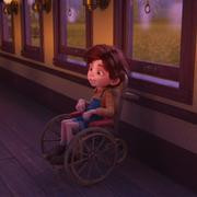 Кадр з фільму Як приборкати бізона