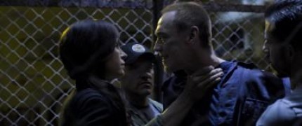 Кадр з фільму Звіряча лють