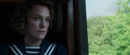 Кадр з фільму Колетт