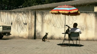 Кадр з фільму Безчестя