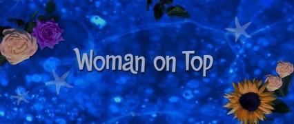 Кадр з фільму Жінка зверху