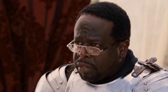 Кадр з фільму У коханні дозволено все