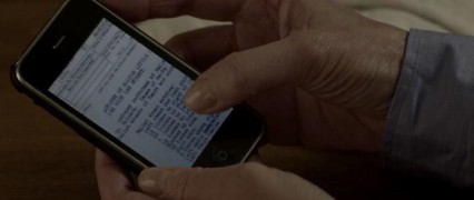 Кадр з фільму Смертельний кайф