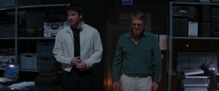 Кадр з фільму Операція «Фортуна»: Мистецтво перемоги