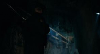 Кадр з фільму Ненаситний