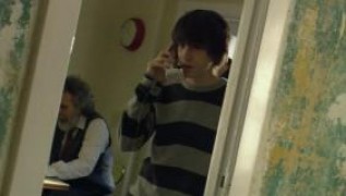 Кадр з фільму Фей Грім