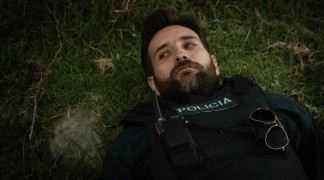 Кадр з фільму Бої в бронежилетах