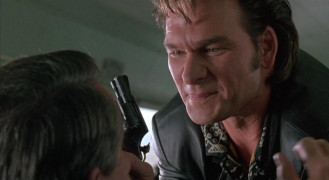 Кадр з фільму Мій батько - злочинець