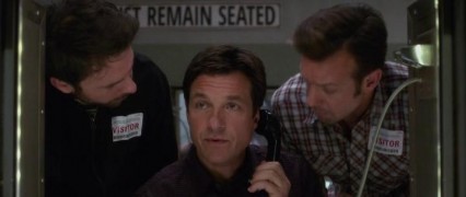 Кадр з фільму Нестерпні боси 2