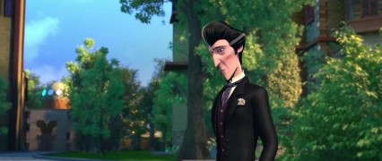 Кадр з фільму Академія магії