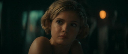 Кадр з фільму Помста