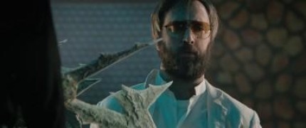 Кадр з фільму Залізне небо: Нове пришестя