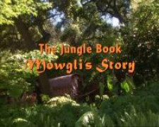 Кадр з фільму Книга джунглів: Історія Мауглі