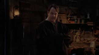 Кадр з фільму Диявол і Деніел Вебстер