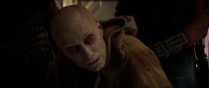 Кадр з фільму Лоґан: Росомаха