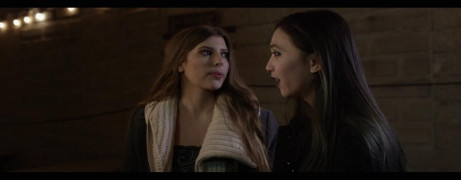 Кадр з фільму Зрадник