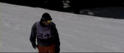 Кадр з фільму Біле повітря