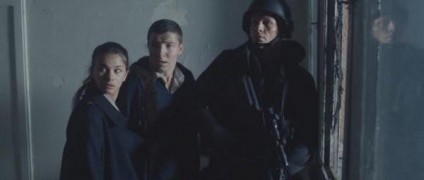 Кадр з фільму Універсальний солдат: Відродження