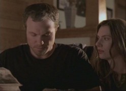 Кадр з фільму Код диявола