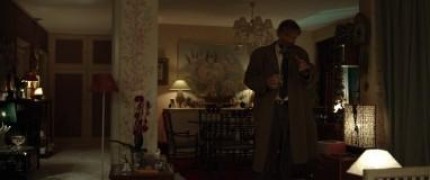 Кадр з фільму Чорна течія