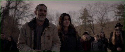 Кадр з фільму Нечистива