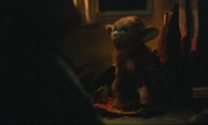 Кадр з фільму Очі: Легенда Карпат