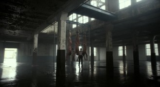 Кадр з фільму Одного разу в Лондоні