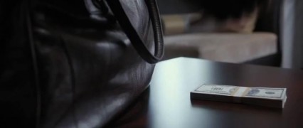 Кадр з фільму Работоргівля