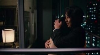 Кадр з фільму Вавилон