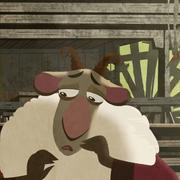 Кадр з фільму Кунг-фу Панда: Секрети несамовитої п'ятірки