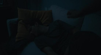 Кадр з фільму Дикунка