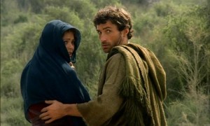 Кадр з фільму Апокаліпсис. Об'явлення Івана Богослова