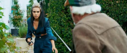 Кадр з фільму Таємниця Меркатора