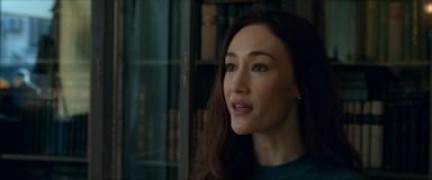 Кадр з фільму Кодекс кілера