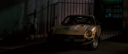 Кадр з фільму Безпека не гарантується