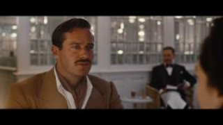 Кадр з фільму Смерть на Нілі